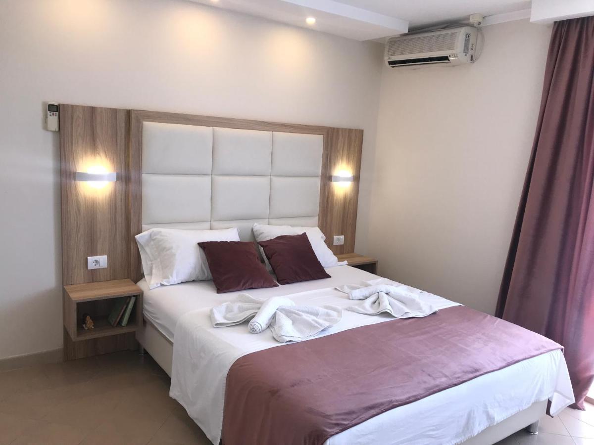 Apartments Ada Bojana Ülgün Dış mekan fotoğraf