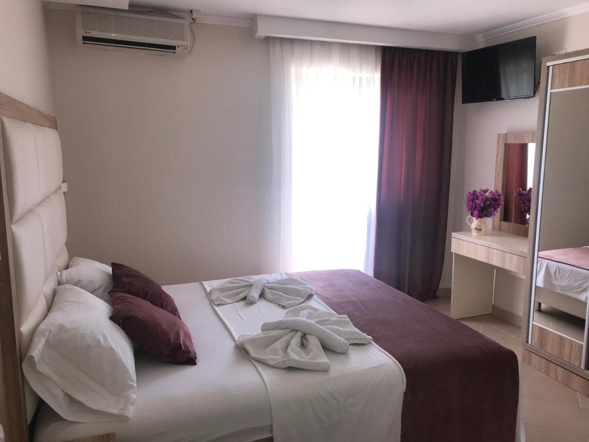 Apartments Ada Bojana Ülgün Dış mekan fotoğraf