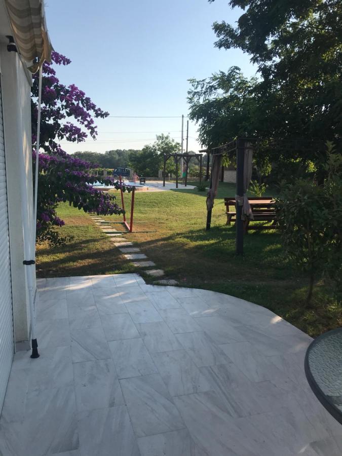 Apartments Ada Bojana Ülgün Dış mekan fotoğraf