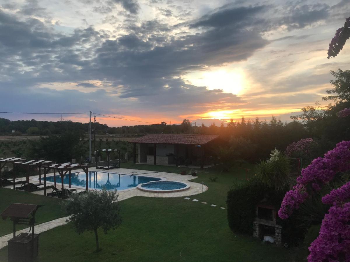 Apartments Ada Bojana Ülgün Dış mekan fotoğraf