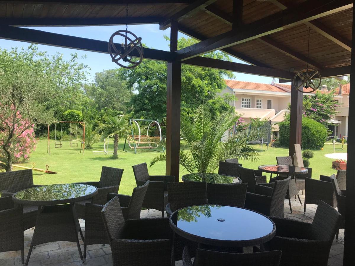 Apartments Ada Bojana Ülgün Dış mekan fotoğraf