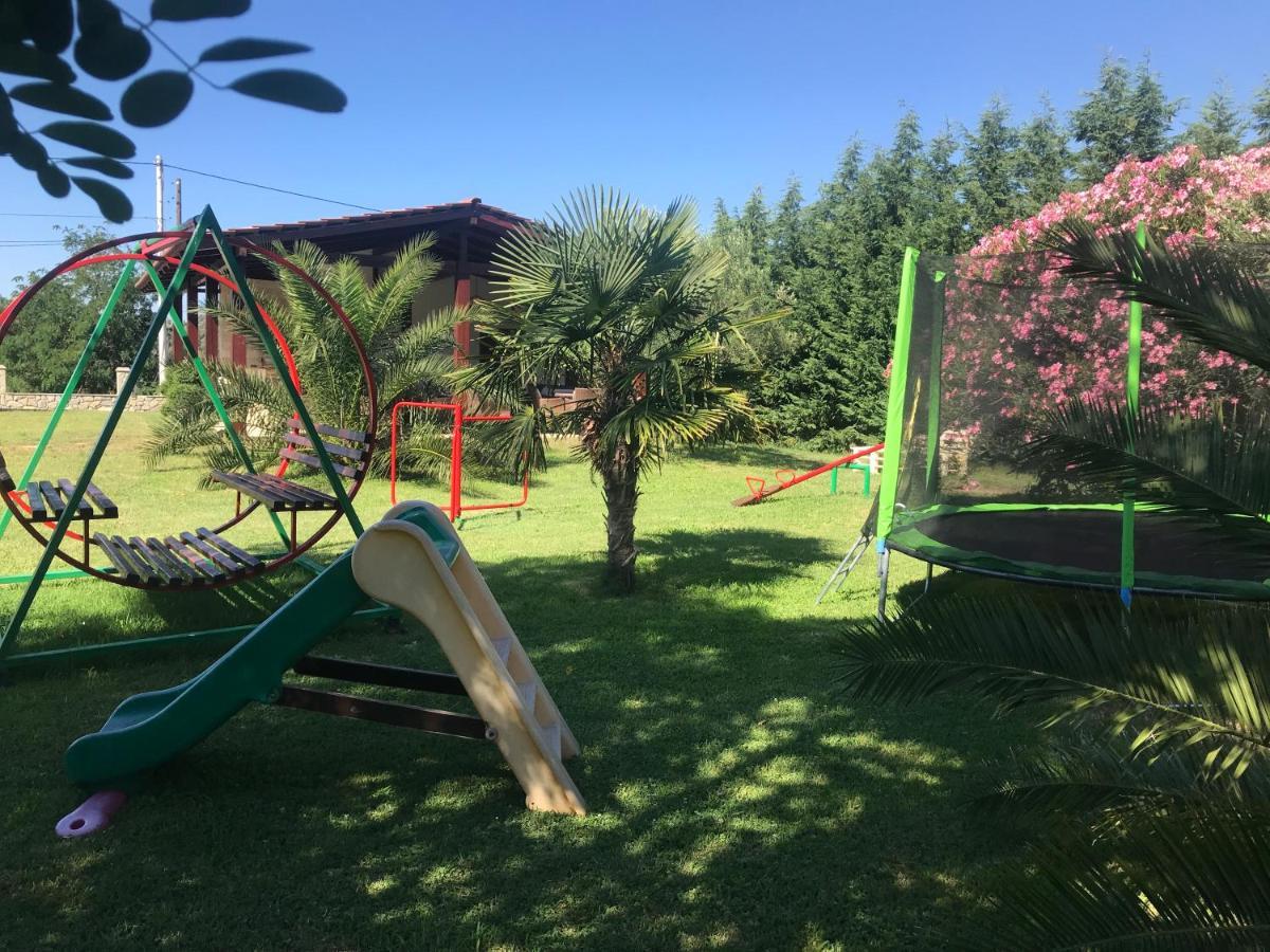 Apartments Ada Bojana Ülgün Dış mekan fotoğraf