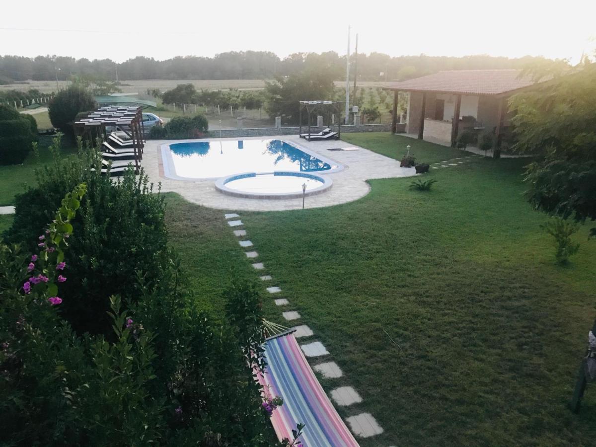 Apartments Ada Bojana Ülgün Dış mekan fotoğraf