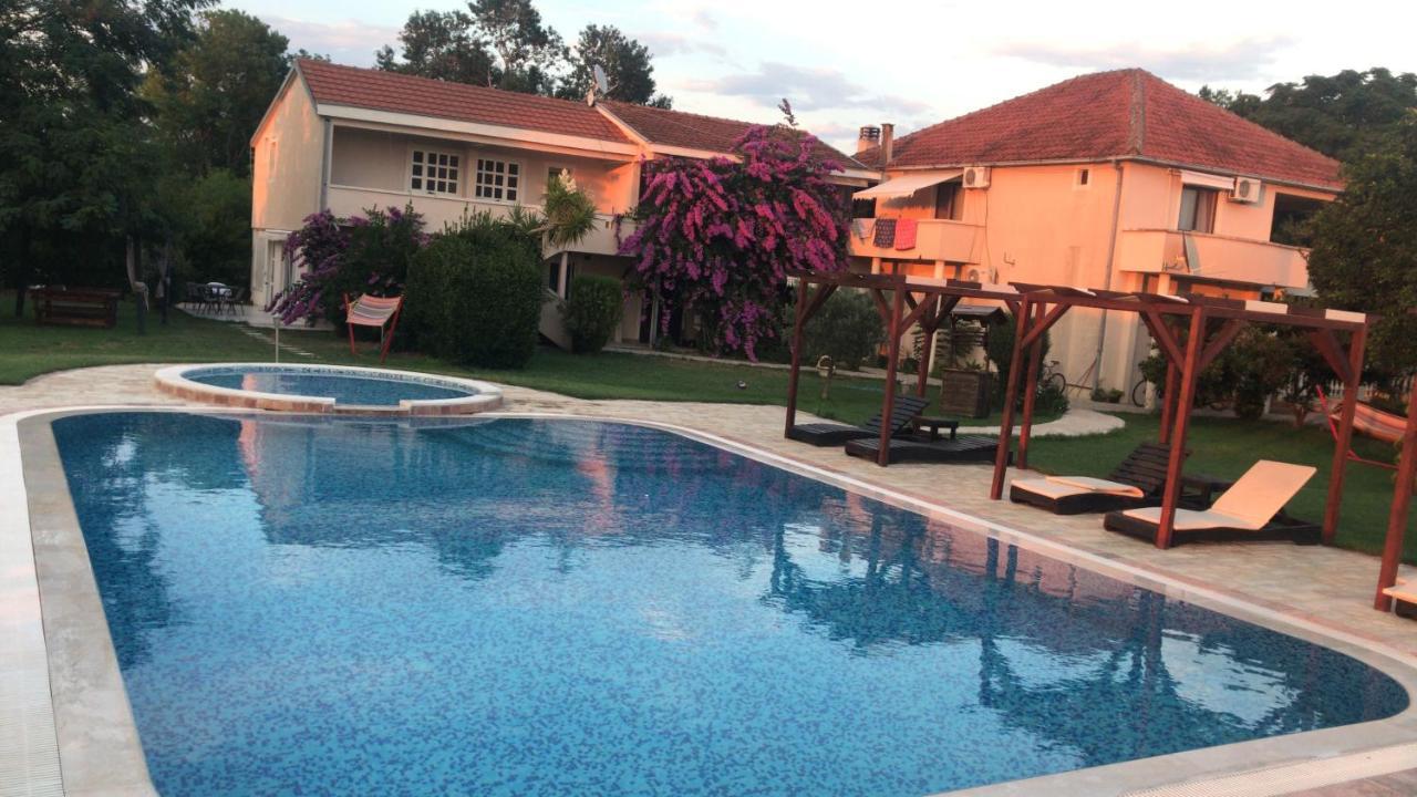 Apartments Ada Bojana Ülgün Dış mekan fotoğraf