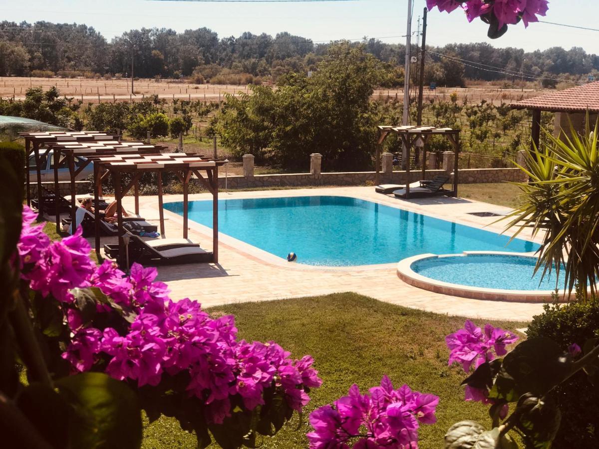 Apartments Ada Bojana Ülgün Dış mekan fotoğraf