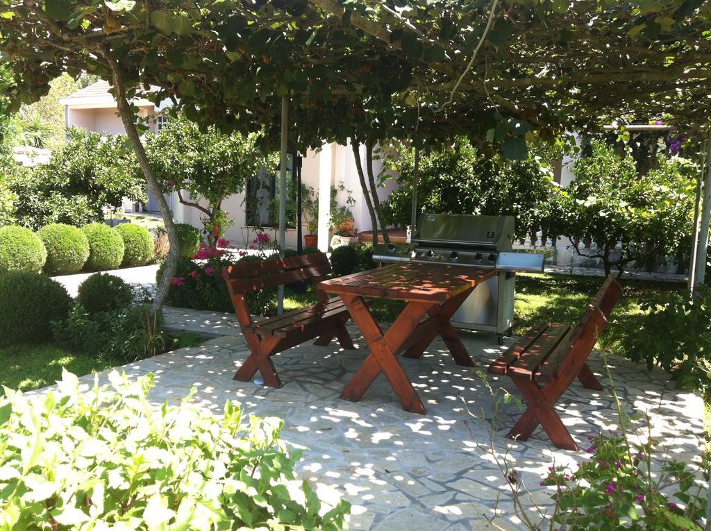 Apartments Ada Bojana Ülgün Dış mekan fotoğraf