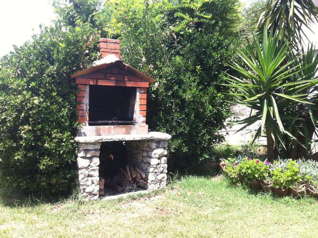 Apartments Ada Bojana Ülgün Dış mekan fotoğraf