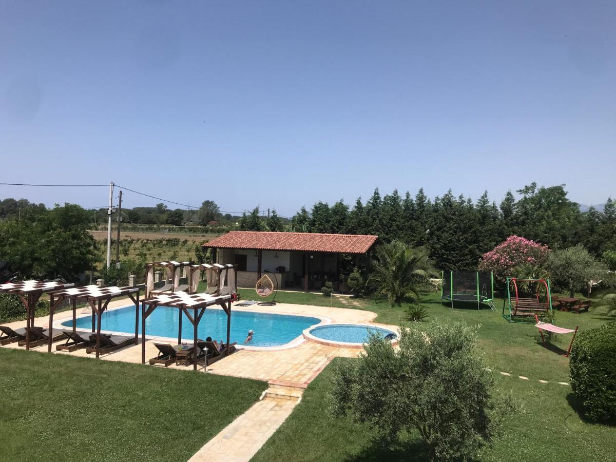 Apartments Ada Bojana Ülgün Dış mekan fotoğraf