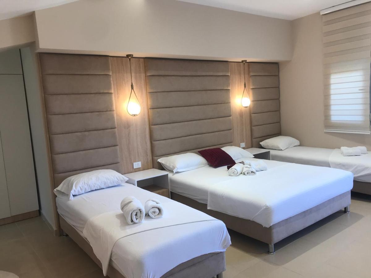 Apartments Ada Bojana Ülgün Dış mekan fotoğraf