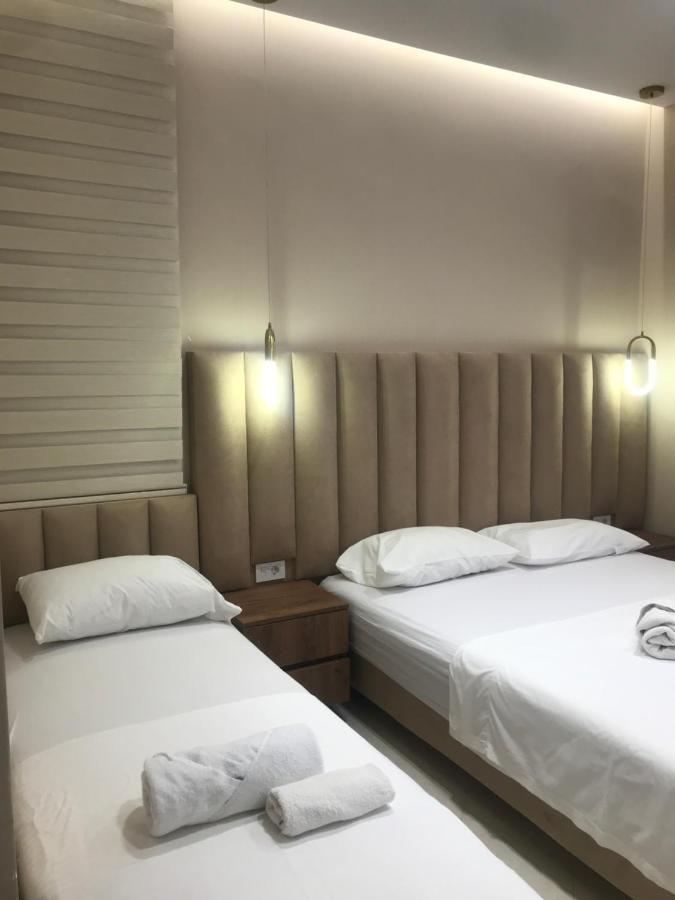 Apartments Ada Bojana Ülgün Dış mekan fotoğraf