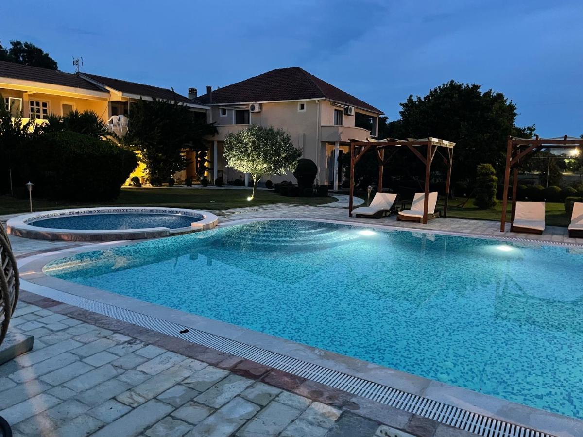 Apartments Ada Bojana Ülgün Dış mekan fotoğraf