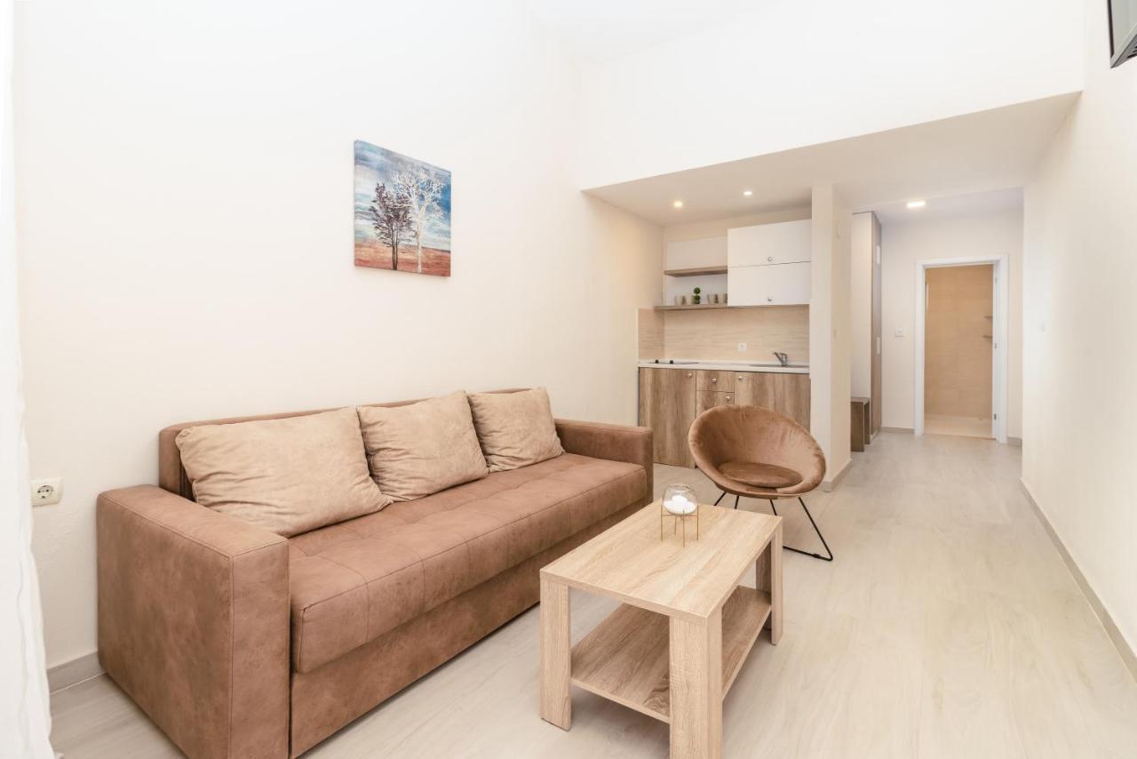 Apartments Ada Bojana Ülgün Dış mekan fotoğraf