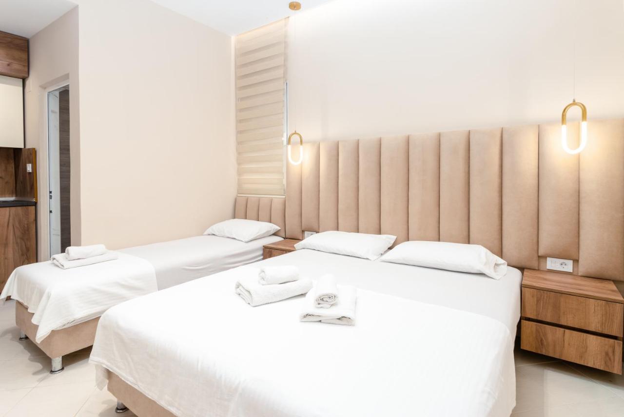 Apartments Ada Bojana Ülgün Dış mekan fotoğraf