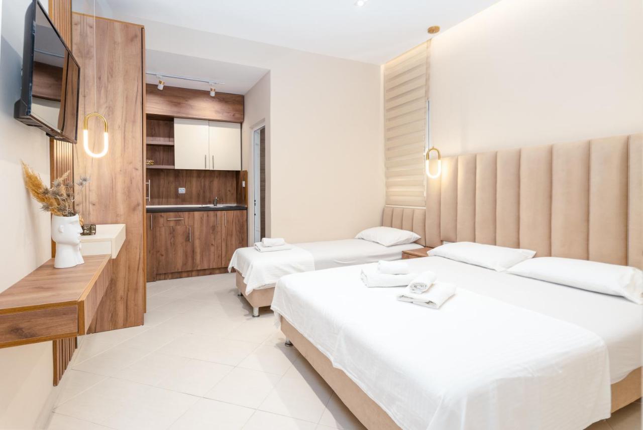 Apartments Ada Bojana Ülgün Dış mekan fotoğraf