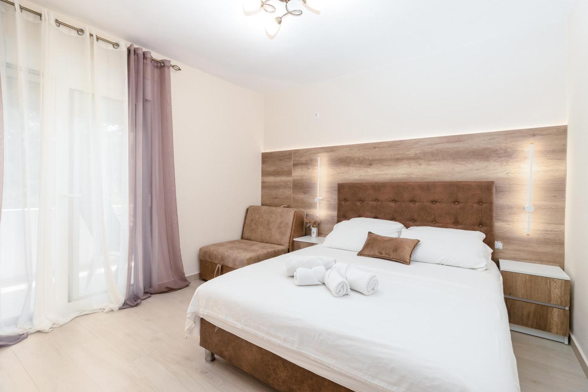 Apartments Ada Bojana Ülgün Dış mekan fotoğraf
