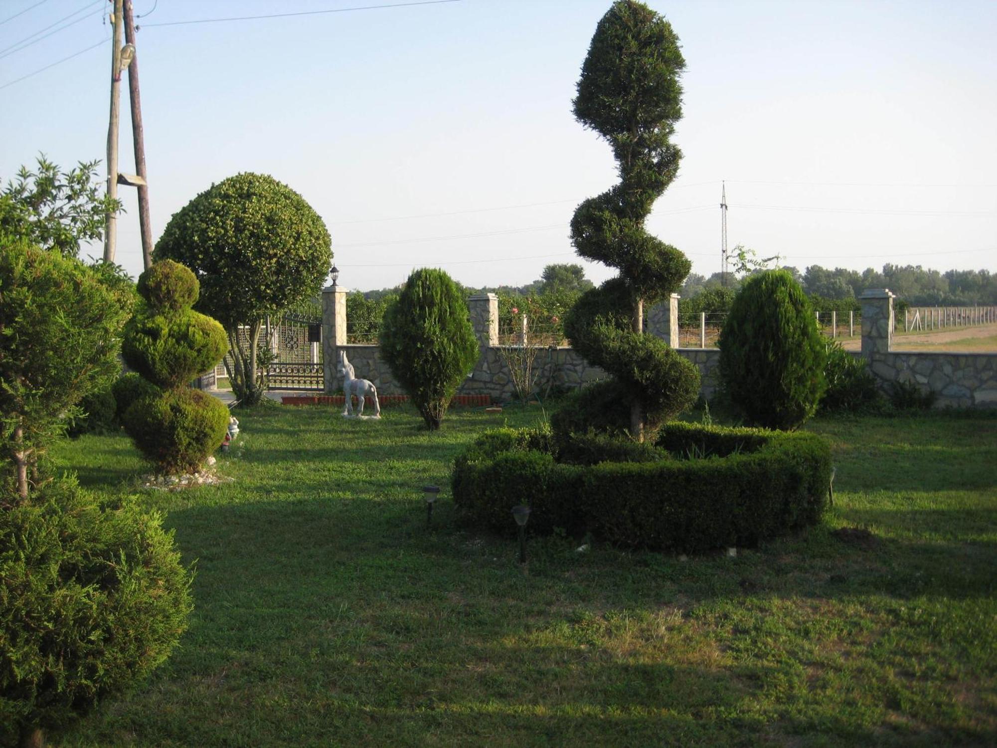 Apartments Ada Bojana Ülgün Dış mekan fotoğraf