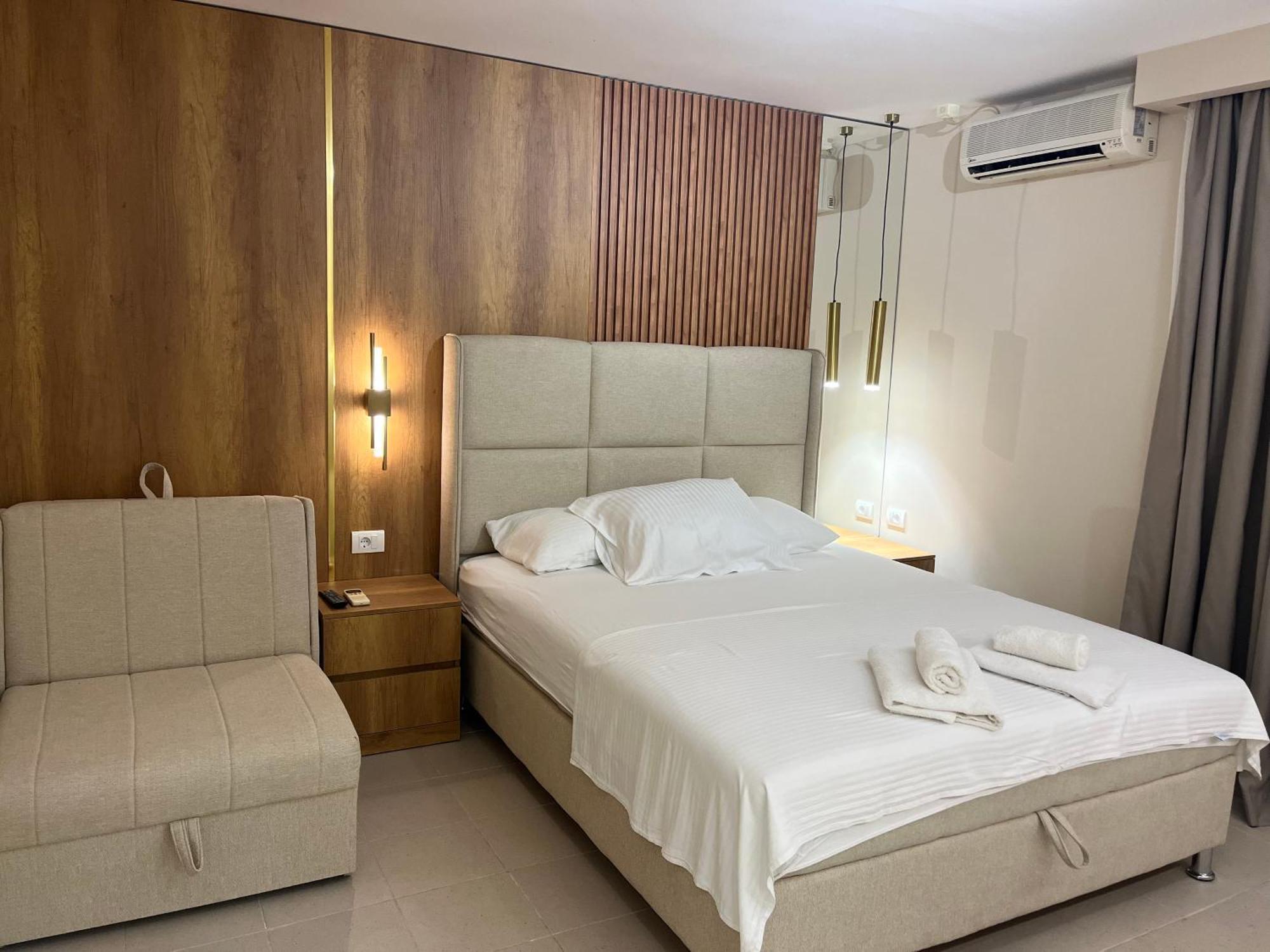 Apartments Ada Bojana Ülgün Dış mekan fotoğraf