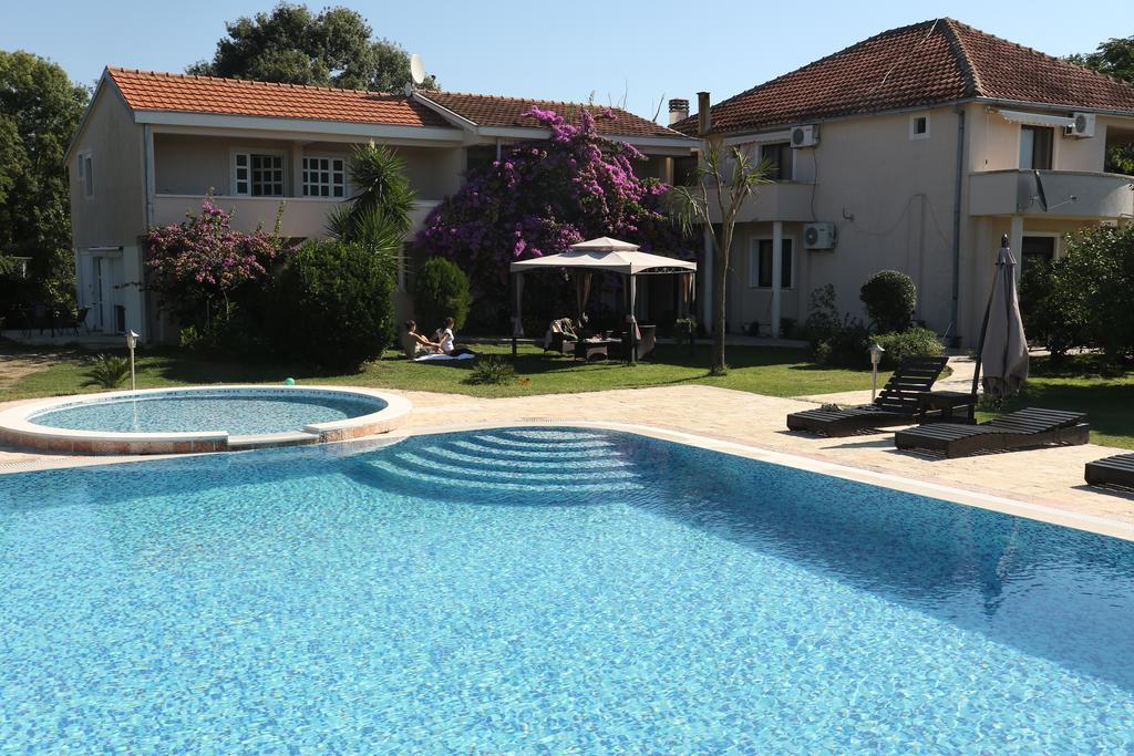 Apartments Ada Bojana Ülgün Dış mekan fotoğraf