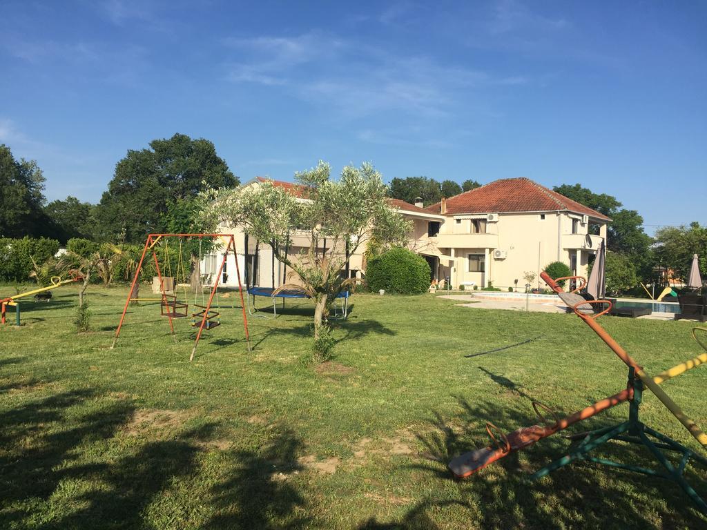 Apartments Ada Bojana Ülgün Dış mekan fotoğraf