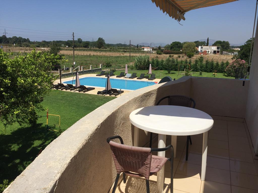 Apartments Ada Bojana Ülgün Dış mekan fotoğraf