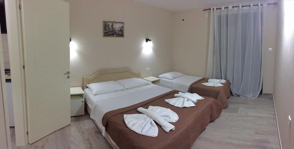Apartments Ada Bojana Ülgün Dış mekan fotoğraf