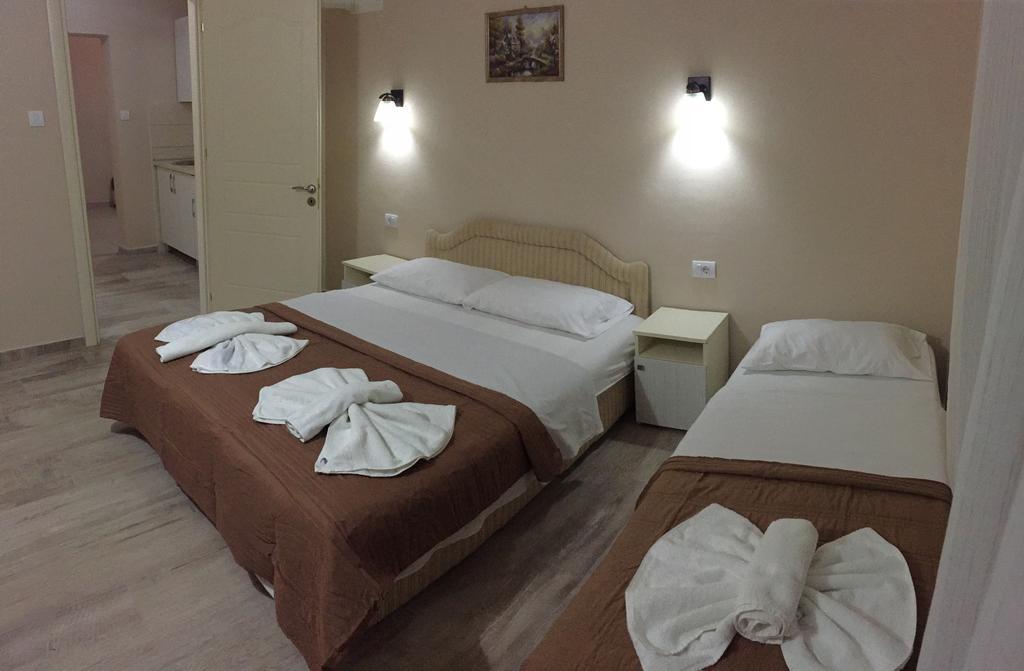 Apartments Ada Bojana Ülgün Dış mekan fotoğraf